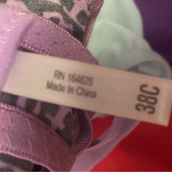 3 Set Push up Bras 38C - Picture 2 of 2